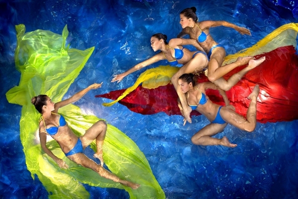 Photograph Lubo Sergeev Water As Life on One Eyeland