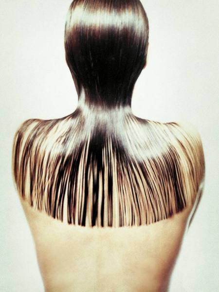 Photograph Gerhard Merzeder Wella on One Eyeland