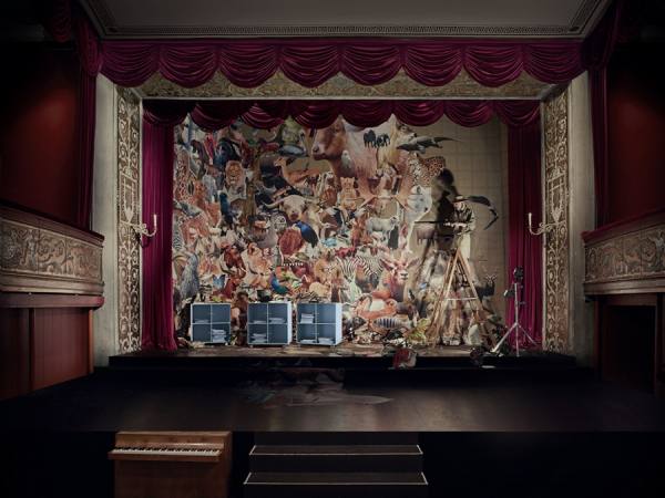 Photograph Egon Gade Wild Life on One Eyeland