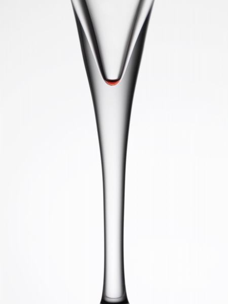 Photograph Mauro Risch Wine Crystal on One Eyeland