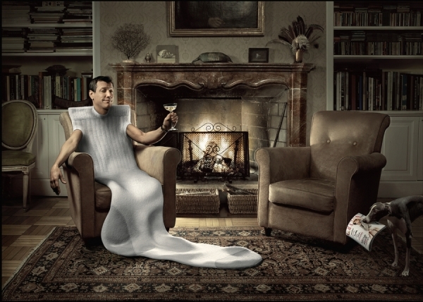 Photograph Davide Bellocchio Women Notice The Details First on One Eyeland