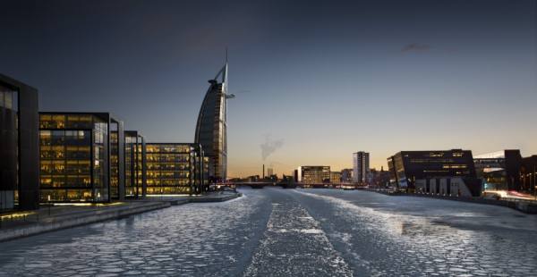Photograph Martin Juul Wonderful Copenhagen_1 on One Eyeland