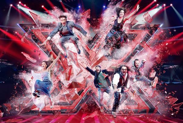 Photograph Paolo Cecchin Xfactor on One Eyeland