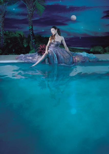 Photograph Jill Wachter Dream on One Eyeland