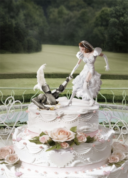 Photograph Frieke Janssens Wedding on One Eyeland