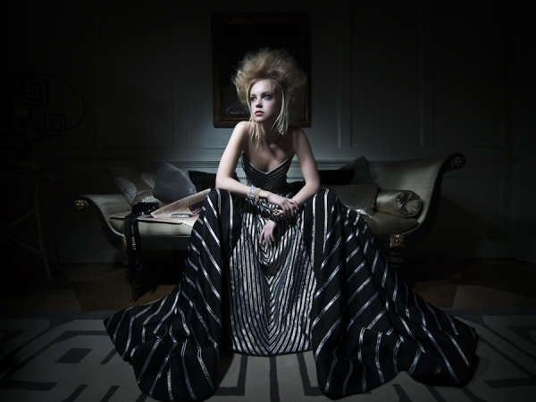 Photograph Marc Rogoff Sorority on One Eyeland