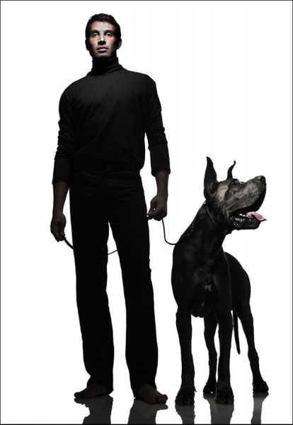 Photograph Gustavo Lacerda Dog on One Eyeland