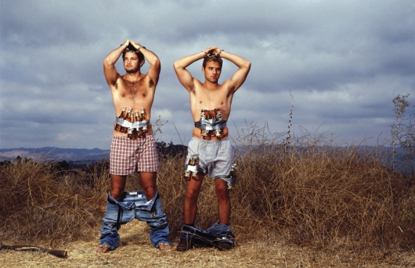 Photograph Ted Sabarese Imported From Mexico on One Eyeland
