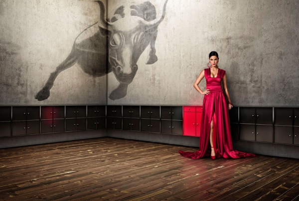 Photograph Egon Gade Bull on One Eyeland