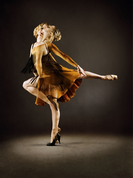 Photograph Scott Harben Smuin Ballet Broadway on One Eyeland