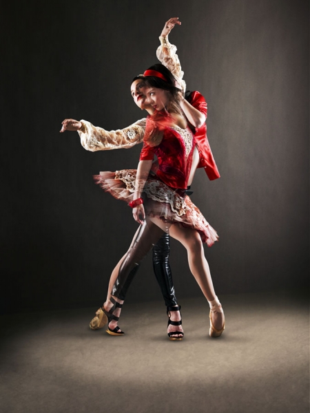 Photograph Scott Harben Smuin Ballet Spicy on One Eyeland