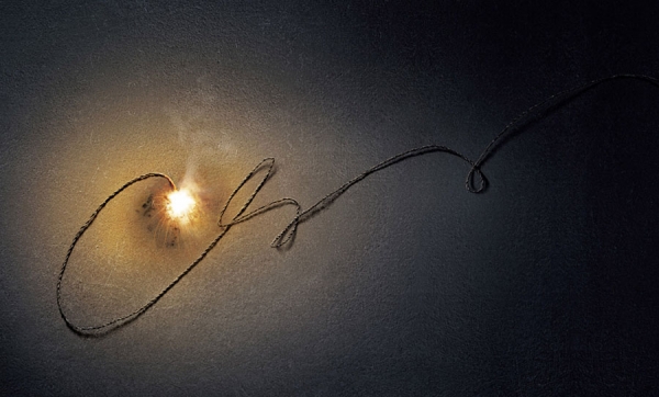 Photograph Vincent Koh Ad Kungfu on One Eyeland