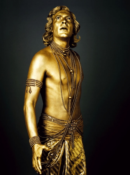 Photograph Suresh Natarajan Golden Era Of Theatre on One Eyeland