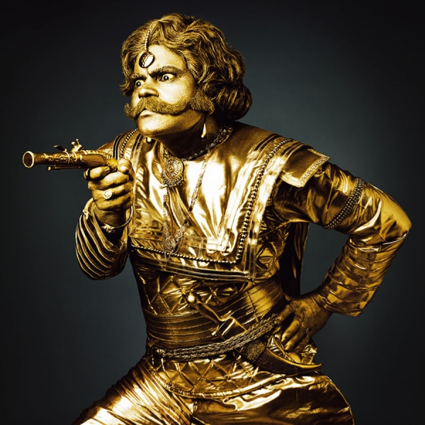 Photograph Suresh Natarajan Golden Era Of Theatre on One Eyeland