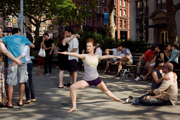 Photograph Ted Sabarese Spread The Love 1 on One Eyeland