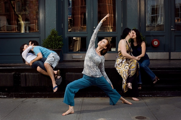 Photograph Ted Sabarese Spread The Love 2 on One Eyeland