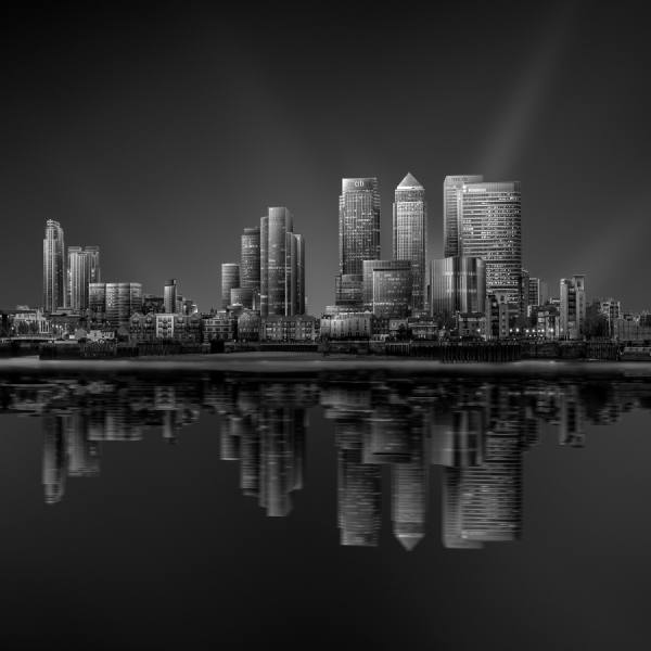 Photograph Miguel Valdivieso The Docklands on One Eyeland