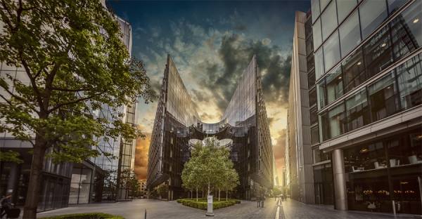 Photograph Jackson Carvalho Amazing London on One Eyeland
