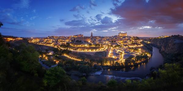 Photograph Ander Alegria Toledo Under Twilight on One Eyeland