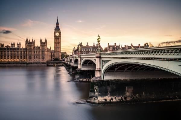 Photograph Jarkko Tiirikainen Westminster Bridge on One Eyeland
