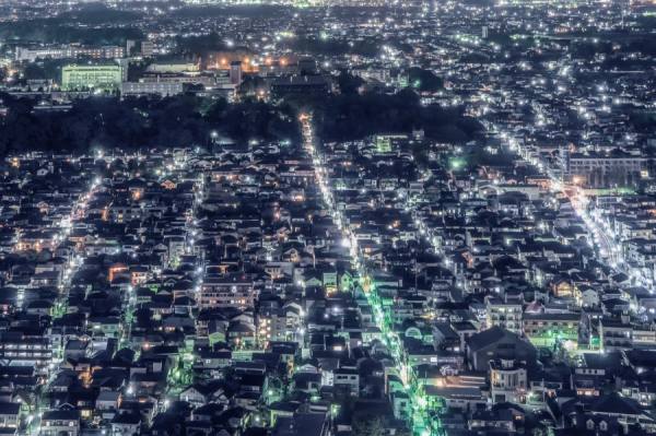 Photograph Tomoshi Hara Matrix on One Eyeland