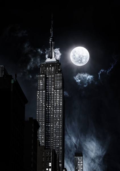 Photograph Jackson Carvalho Rise To Top Of Gotham on One Eyeland
