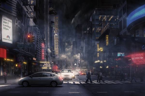 Photograph Jackson Carvalho One Night Mire In Githam on One Eyeland