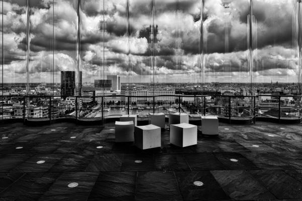 Photograph Yasuhiro Sakuda Window View on One Eyeland