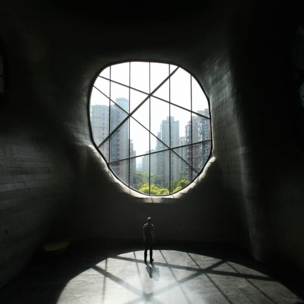 Photograph Ekaterina Busygina Brave New World on One Eyeland
