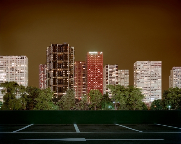 Photograph Dirk Fellenberg At Night 02 on One Eyeland