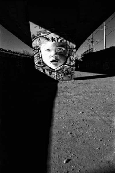 Photograph Ksenija Spanec Baby Face on One Eyeland