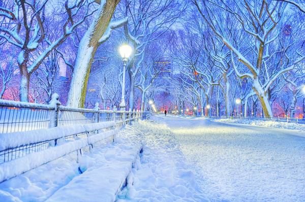 Photograph Mitchell Funk Blue Tone on One Eyeland