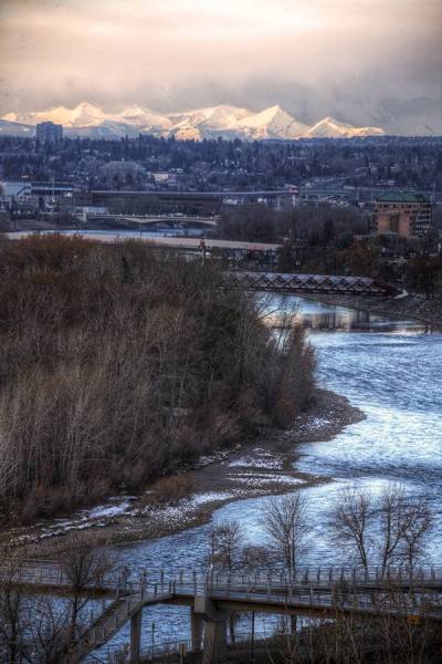 Photograph Larry Hamill Calgary Alberta Canada on One Eyeland