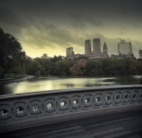 Photograph John Fulton Central Park Nyc on One Eyeland