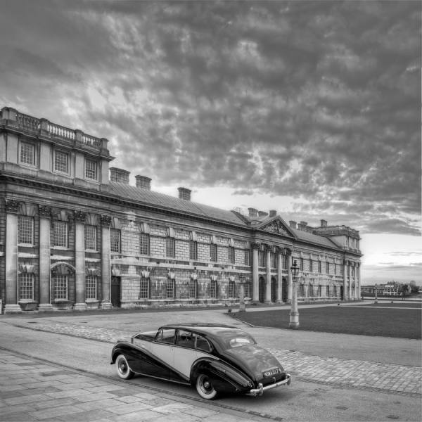 Photograph Christopher Adach Classical Greenwich on One Eyeland