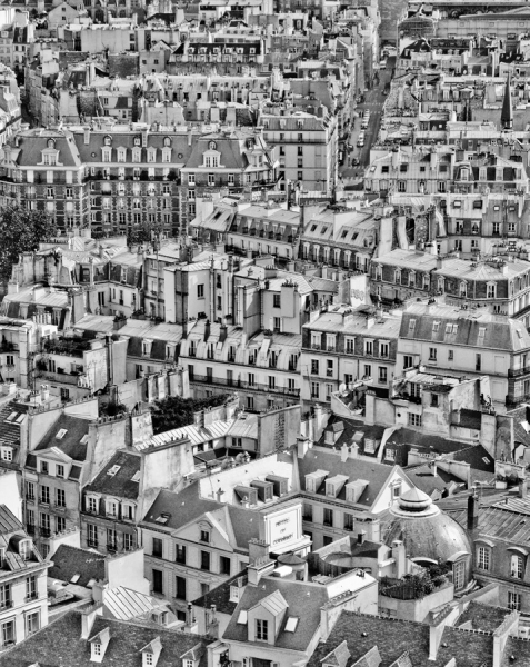 Photograph Christian Lalonde East Paris on One Eyeland