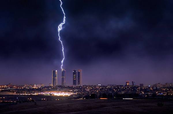 Photograph Juan De Villalba El Rayo on One Eyeland