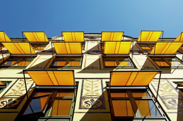 Photograph Marius Martinaitis Eyes Of The City on One Eyeland