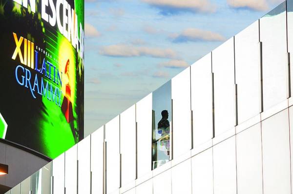 Photograph Mitchell Funk Glass Walkway on One Eyeland