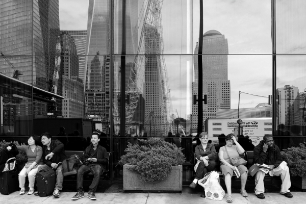 Photograph Christian Koester Ground Zero on One Eyeland