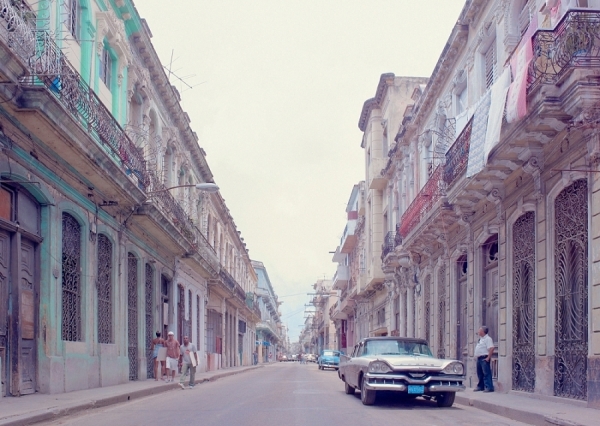 Photograph Anno Pieterse Havana Cuba 1 on One Eyeland