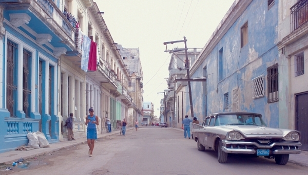 Photograph Anno Pieterse Havana Cuba 2 on One Eyeland