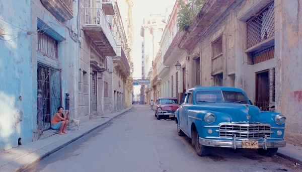 Photograph Anno Pieterse Havana Cuba 5 on One Eyeland
