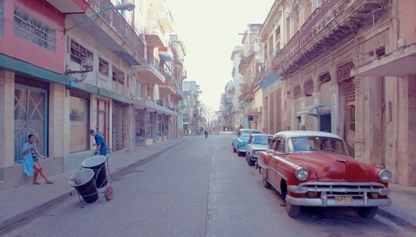 Photograph Anno Pieterse Havana Cuba on One Eyeland