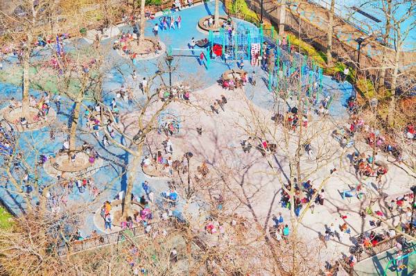 Photograph Mitchell Funk High Above on One Eyeland