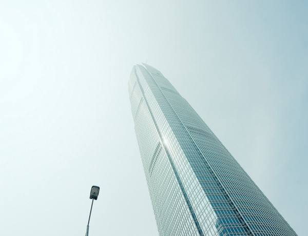 Photograph Craig Easton Hong Kong on One Eyeland