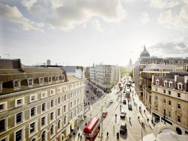Photograph Craig Easton London on One Eyeland