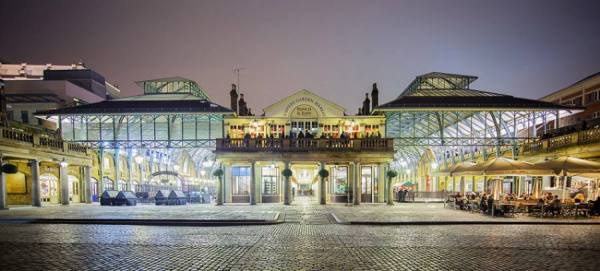 Photograph Craig Easton London By Night I on One Eyeland