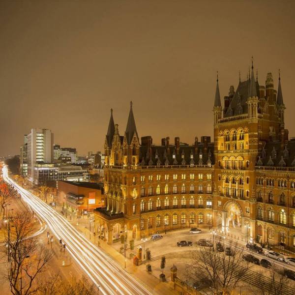 Photograph Craig Easton London By Night Iii on One Eyeland
