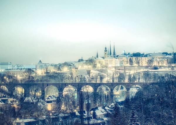 Photograph Mike Kremer Luxembourg on One Eyeland